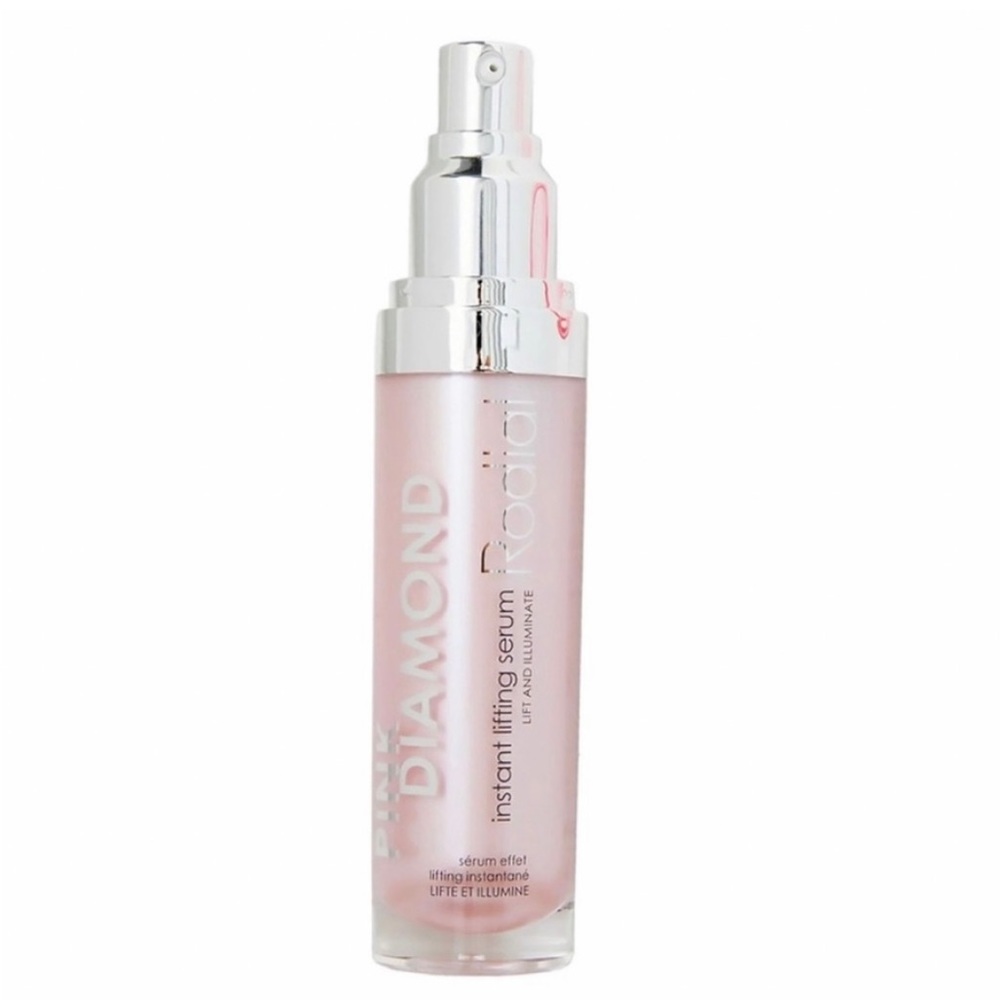 NEW - Rodial Pink Diamond Instant Lifting Serum Anti-aging reduces pigme…